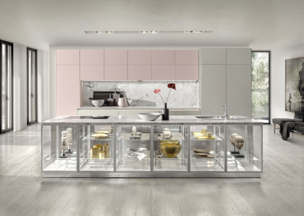 Classiques, contemporaines, design... Les cuisines Siematic s'accordent avec tous les intérieurs — doc. © Siematic