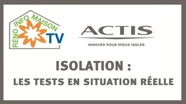 Isolation : les tests en situation réelle