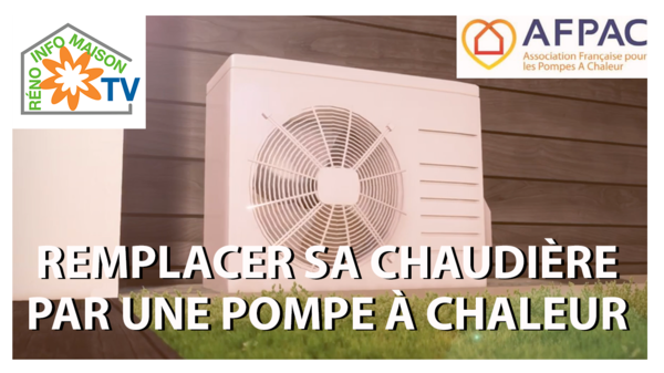 Peut-on remplacer une chaudière par une pompe à chaleur ?