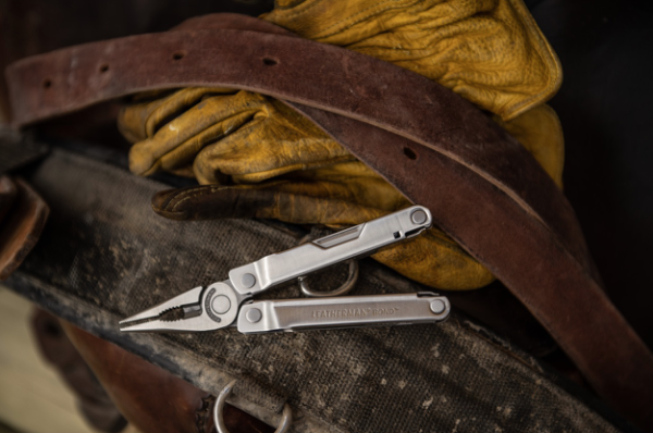 Le Bond, dernier né des outils multifonctions Leatherman - doc. Leatherman