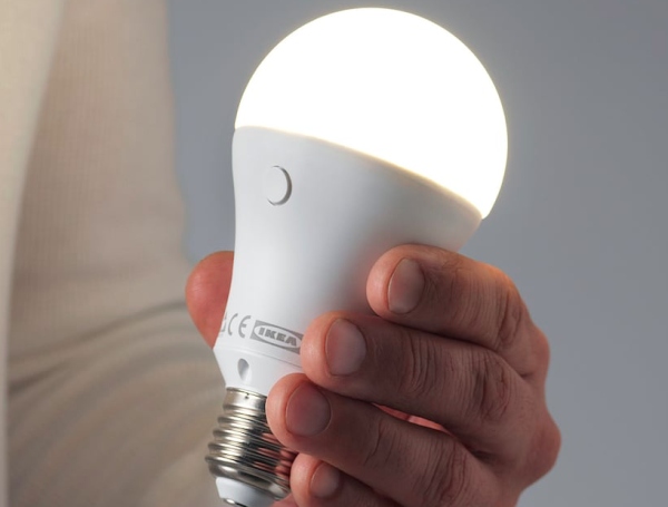 Les ampoules LED marquées CE ont fait l'objet d'une autorisation de mise sur le marché et ne devraient pas perturber les réceptions radio.