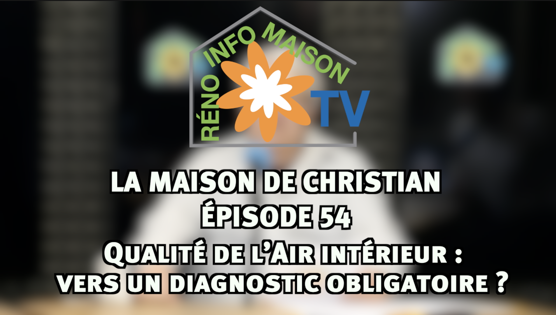 Diagnostic qualité de l'air intérieur 