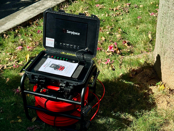 Comment diagnostiquer une canalisation avec une cam&eacute;ra de canalisation?