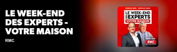 Toutes les &eacute;missions RMC de Christian PESSEY en podcast