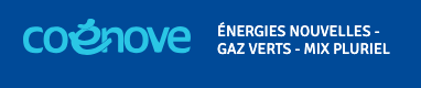 Coénove : une association engagée dans la promotion du gaz vert comme énergie renouvelable.