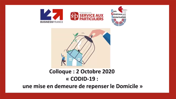 Covid-19 : une mise en DEMEURE pour repenser le DOMICILE