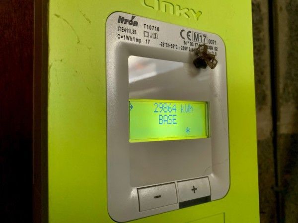 Une augmentation de la consommation électrique est normale après avoir installé une PAC - cl. C.P.