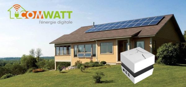 Photovoltaïque : optimiser  la production grâce à une box