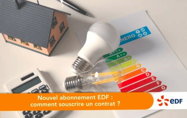 Le choix d'un abonnement d'&eacute;lectricit&eacute; est important pour le confort comme pour les d&eacute;penses - doc. EDF