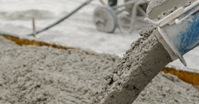 Différentes raisons peuvent conduire à une mauvaise prise du béton.