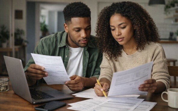 Un examen des pi&egrave;ces justificatives des charges est un droit des locataires - doc. N.C