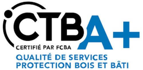 Le label CTBA+ : un gage de qualité et de sérieux des entreprises de protection des charpentes