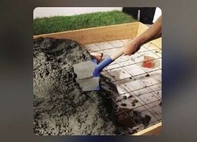 Terrasse, barbecue : réalisez vous-même votre dalle en béton, avec 107.7 La Radio de l'Autoroute