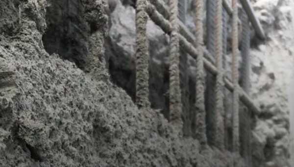La d&eacute;gradation du b&eacute;ton menace la solidit&eacute; des ouvrages - doc. Sika