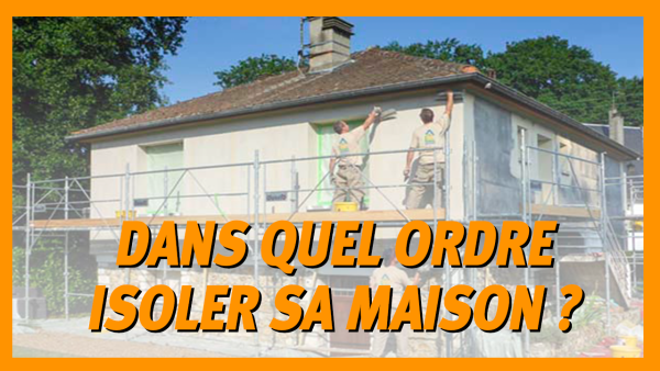 Comment isoler sa maison ?