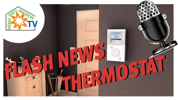 Bien régler son thermostat - Pack confort - Atlantic