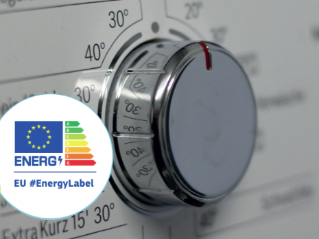 La nouvelle étiquette énergie informe plus précisément le consommateur sur le niveau de consommation électrique - doc. Ademe
