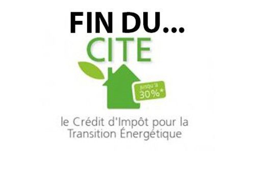 Le système du crédit d'impôt vit ses derniers mois...