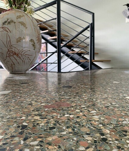 Le granito est d&eacute;coratif, original et facile &agrave; entretenir - doc MGM