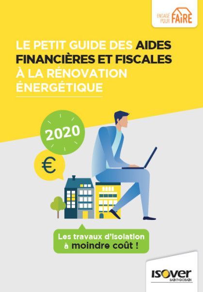 Guide des aides financières et fiscales à la rénovation énergétique