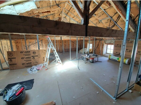 L'isolation reste une priorité dans la rénovation énergétique - doc. illiCO travaux