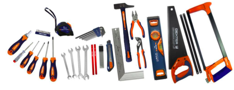 Outils manuels pour Professionnels