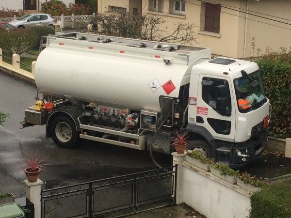 Les rumeurs sur la possible interdiction du fioul pour se chauffer doivent être pondérées - cl. C.P.