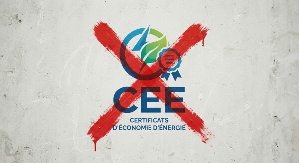 La fin des CEE : un effet n&eacute;gatif imm&eacute;diat pour les particuliers comme pour les professionnels de la r&eacute;novation &eacute;nerg&eacute;tique - doc. N.C.