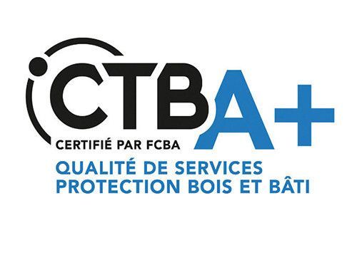 Le CTBA est le seul organisme pouvant certifier des produits et des entreprises à-mêmes de traiter contre les termites et les insectes xylophages tels que les capricornes.