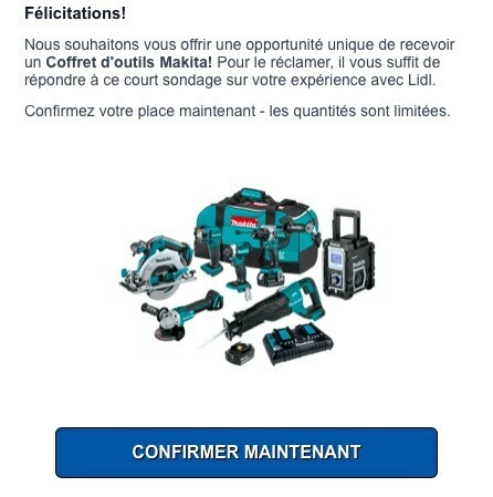 Les mails frauduleux de ce type se multiplient. Adoptez la méthode de protection décrite dans cet article.