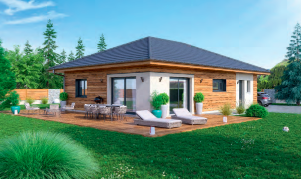 Maisons Artis - &copy; Nicolas Corsi