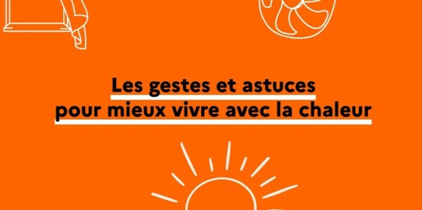 Vivre avec la chaleur