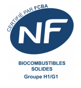 La norme NF Biocombustibles solides garantit un bois de chauffage de qualité optimale, mesuré dans les règles.