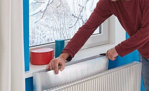 Isoler derrière un radiateur : améliorer votre confort thermique