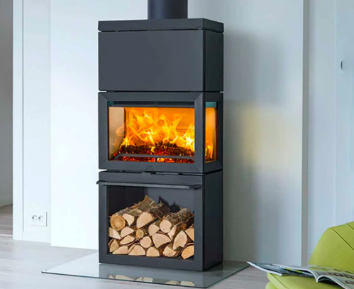 Nettoyage poêle à granulés JOTUL (entretien régulier) 