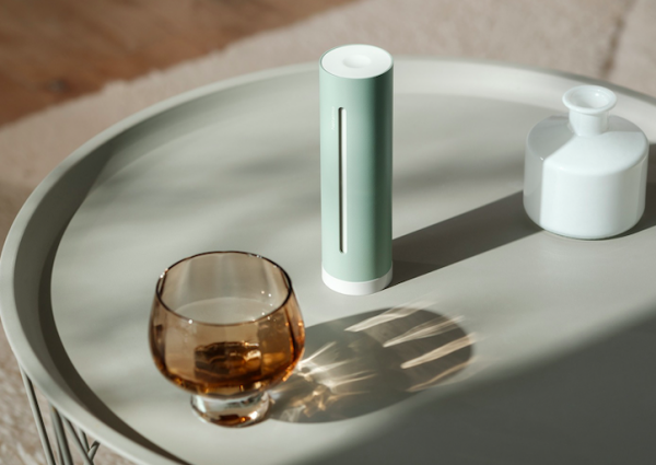 Une station qui pr&eacute;voit la m&eacute;t&eacute;o mais aussi l'arriv&eacute;e des pollens - doc. Netatmo