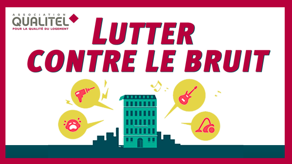 Lutter contre les problèmes de bruit