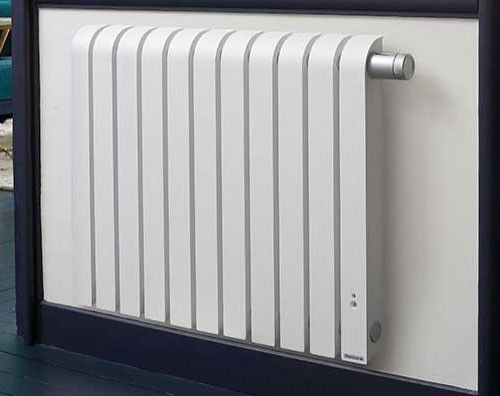 Radiateur électrique connecté Mythik de Thermor