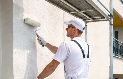 Dans quel cas le ravalement est-il couvert par la garantie d&eacute;cennale ? - cl. N.C.