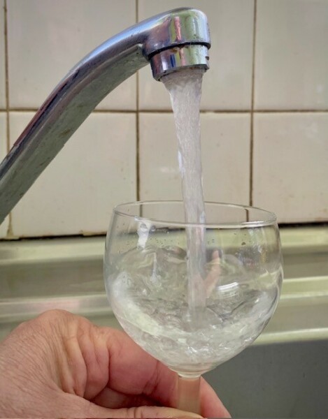 La qualité de l'eau à boire est un enjeu de santé publique - cl. C.P.