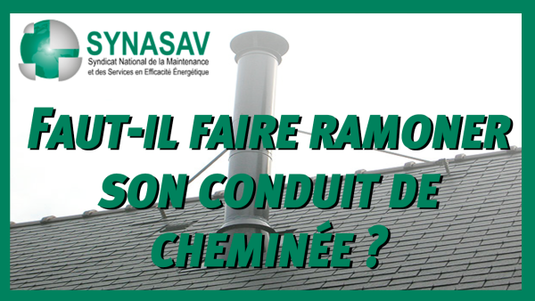 Faut-il faire ramoner le conduit de cheminée ?