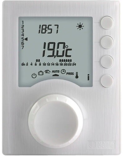 Thermostat programmable obligatoire &agrave; partir du 1er janvier 2027. Ce qu&rsquo;il faut savoir avant les vacances de No&euml;l