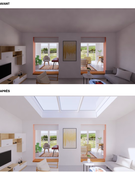 VELUX® développe un nouveau service conseils pour les particuliers - doc. VELUX®