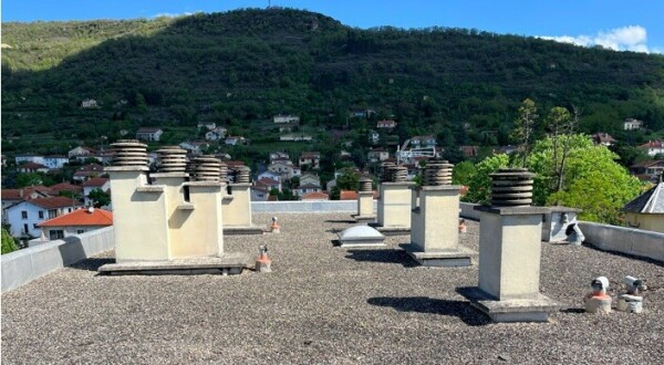 Les logements collectifs doivent bénéficier d'une bonne ventilation comme les maisons individuelles - doc MVN